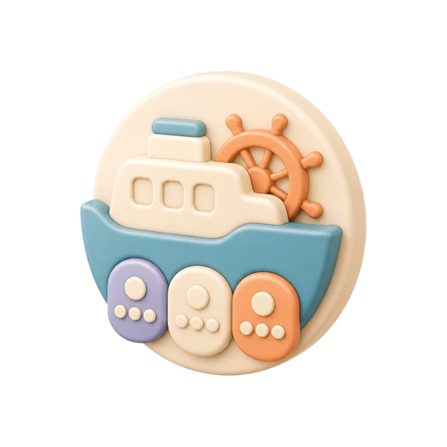 Soft silicone vessel requirement connecting role, headcount and mobilisation timing